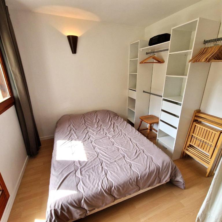 Charmant 2 pièces avec coin montagne, 4/6 personnes, 32 m², balcon sud, à Modane - FR-1-265-247 - Apartment (4 Erwachsene) - 2
