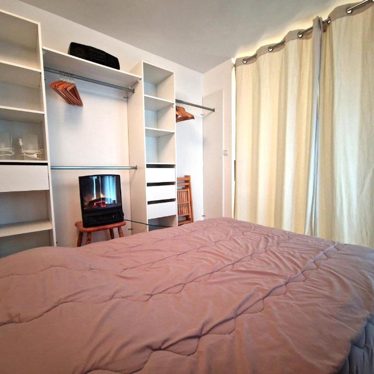 Charmant 2 pièces avec coin montagne, 4/6 personnes, 32 m², balcon sud, à Modane - FR-1-265-247 - Apartment (4 Erwachsene) - 8