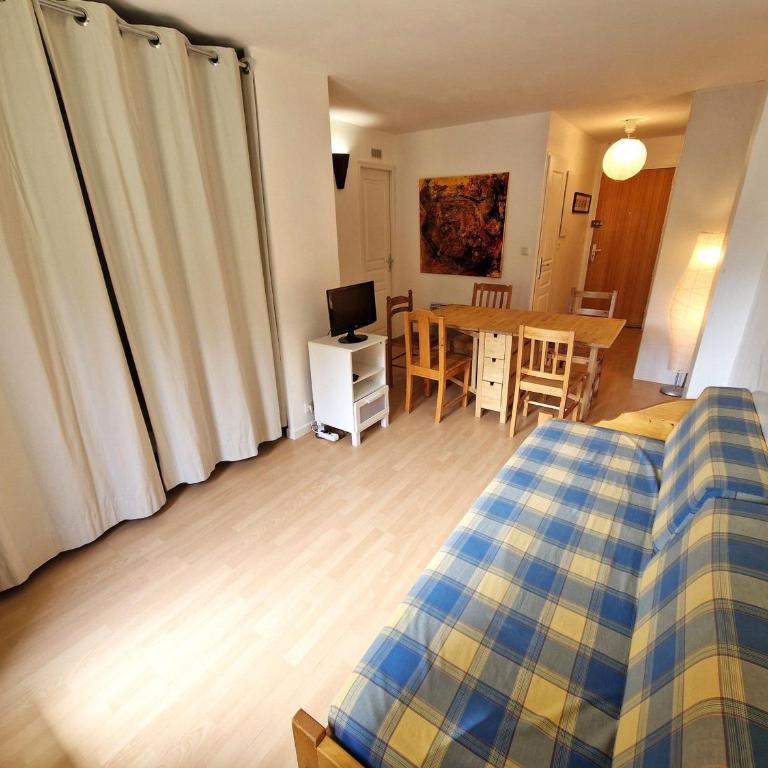 Charmant 2 pièces avec coin montagne, 4/6 personnes, 32 m², balcon sud, à Modane - FR-1-265-247 - Apartment (4 Erwachsene) - 10