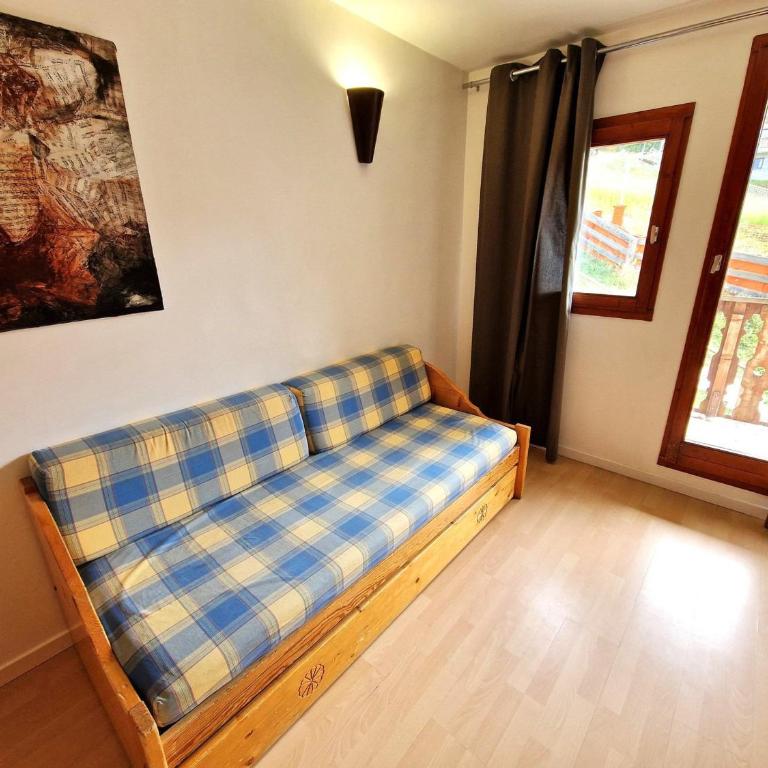 Charmant 2 pièces avec coin montagne, 4/6 personnes, 32 m², balcon sud, à Modane - FR-1-265-247 - Apartment (4 Erwachsene) - 11
