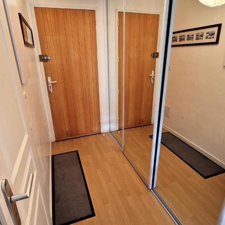 Charmant 2 pièces avec coin montagne, 4/6 personnes, 32 m², balcon sud, à Modane - FR-1-265-247 - Apartment (4 Erwachsene) - 12