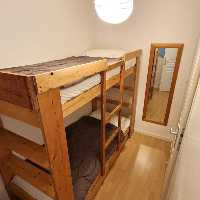 Charmant 2 pièces avec coin montagne, 4/6 personnes, 32 m², balcon sud, à Modane - FR-1-265-247 - Apartment (4 Erwachsene) - 16