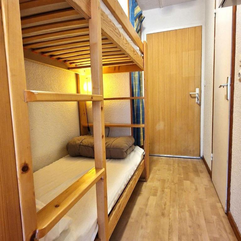 Charmant studio pour 2-3 pers avec balcon à Valfréjus - FR-1-265-236 - Studio - 8