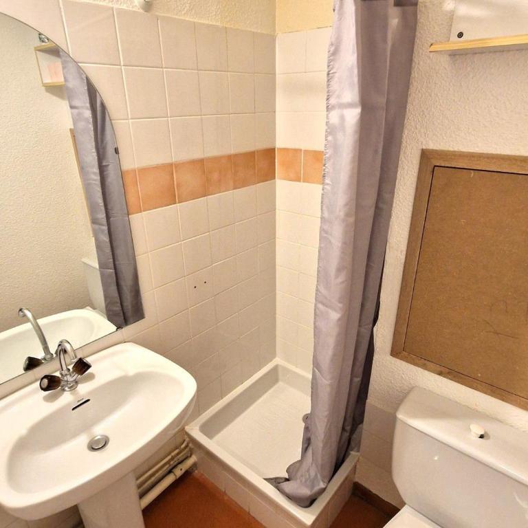 Charmant studio pour 2-3 pers avec balcon à Valfréjus - FR-1-265-236 - Studio - 10