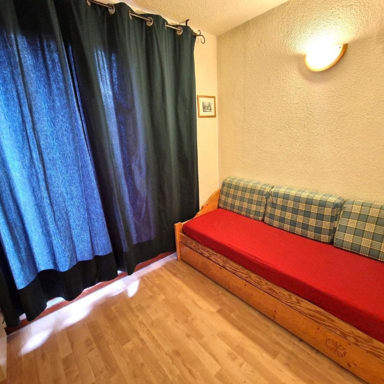Charmant studio pour 2-3 pers avec balcon à Valfréjus - FR-1-265-236 - Studio - 11