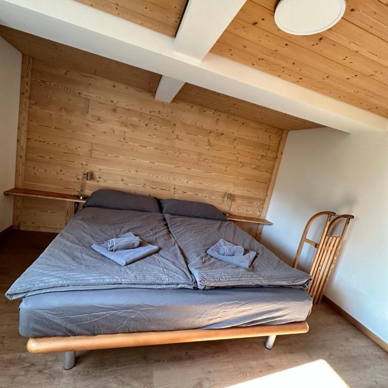 Chalet Luegistal - Apartment mit 2 Schlafzimmern - 37
