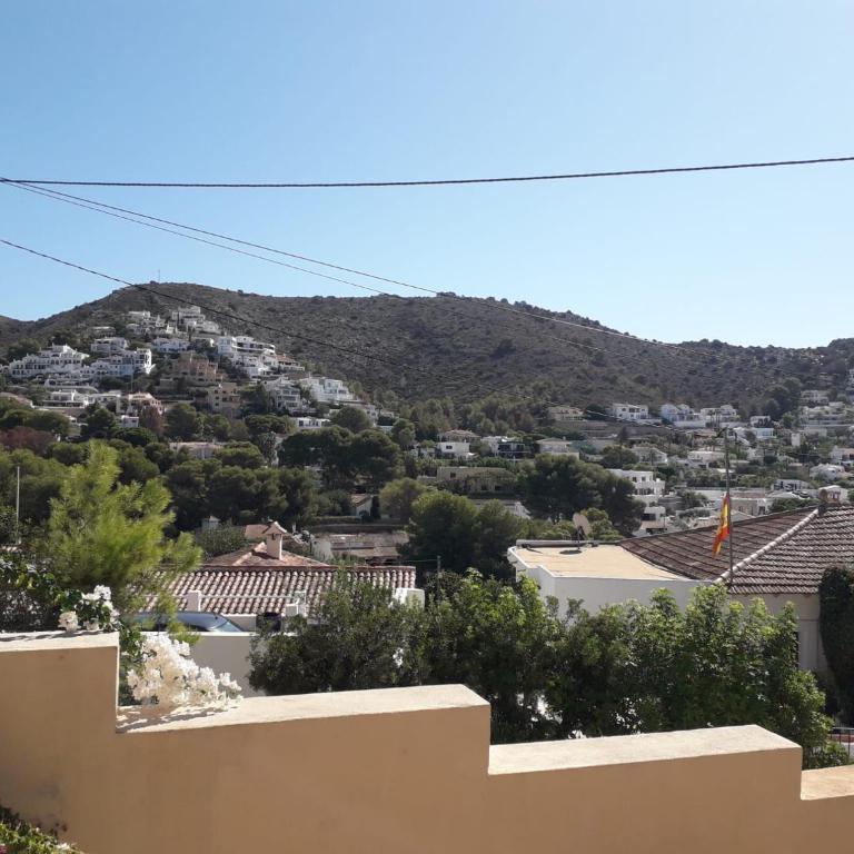 Apartamento en Moraira con piscina 100 m de la playa - Two-Bedroom Apartment - 30