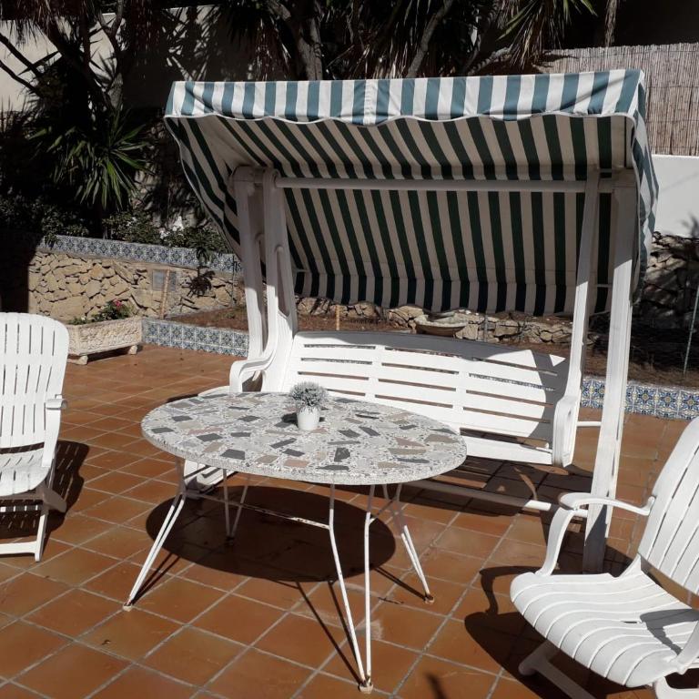 Apartamento en Moraira con piscina 100 m de la playa - Two-Bedroom Apartment - 22