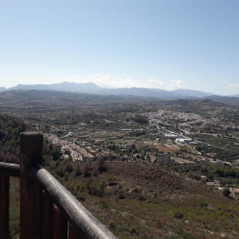 Apartamento en Moraira con piscina 100 m de la playa - Two-Bedroom Apartment - 39
