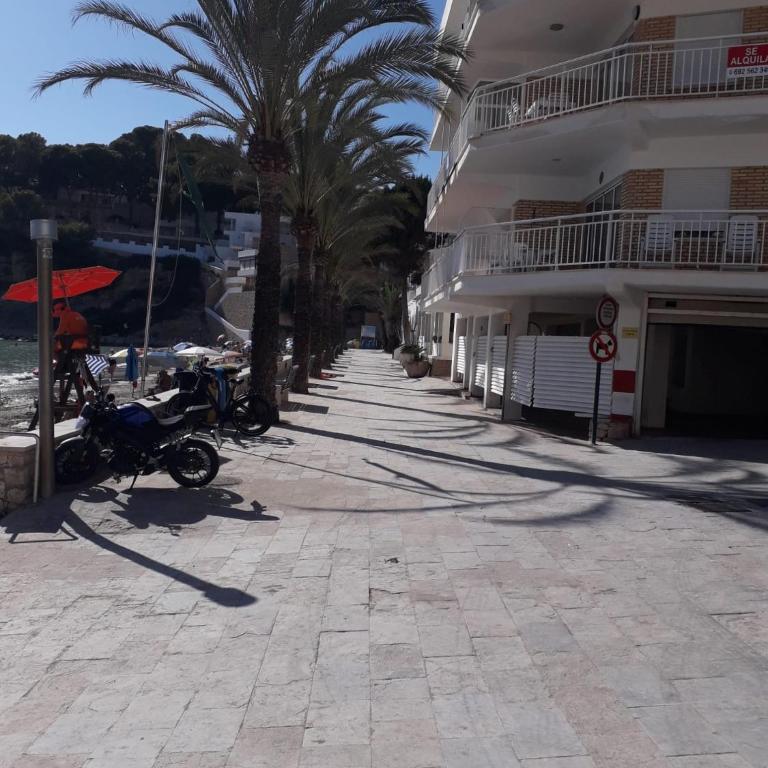 Apartamento en Moraira con piscina 100 m de la playa - Two-Bedroom Apartment - 36