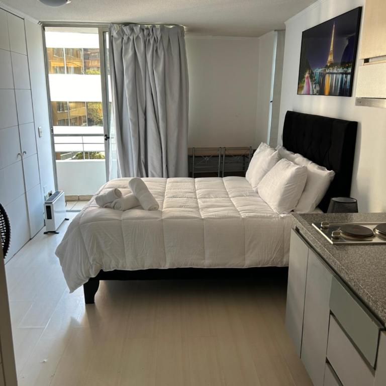Apart Salto Angel - Apartamento de 1 dormitorio - 7