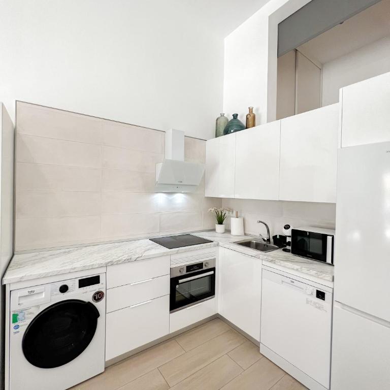Modern & Family Flat Carihuela 3 BDR - Apartamento - 5
