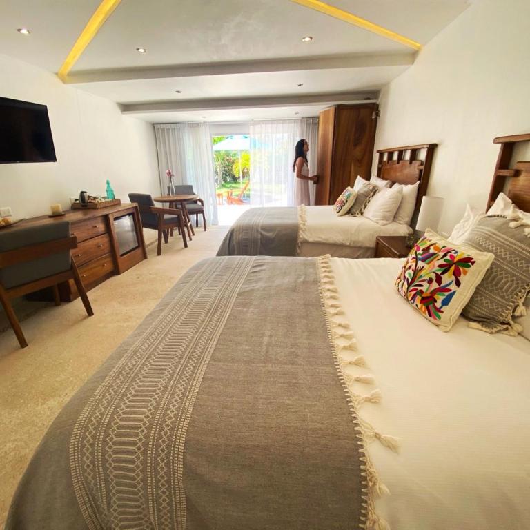 El Paraiso Hotel Tulum - Suite Deluxe - 7