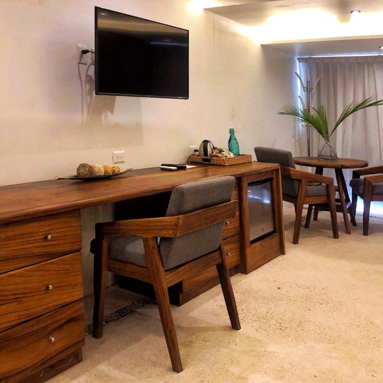El Paraiso Hotel Tulum - Suite Deluxe - 9