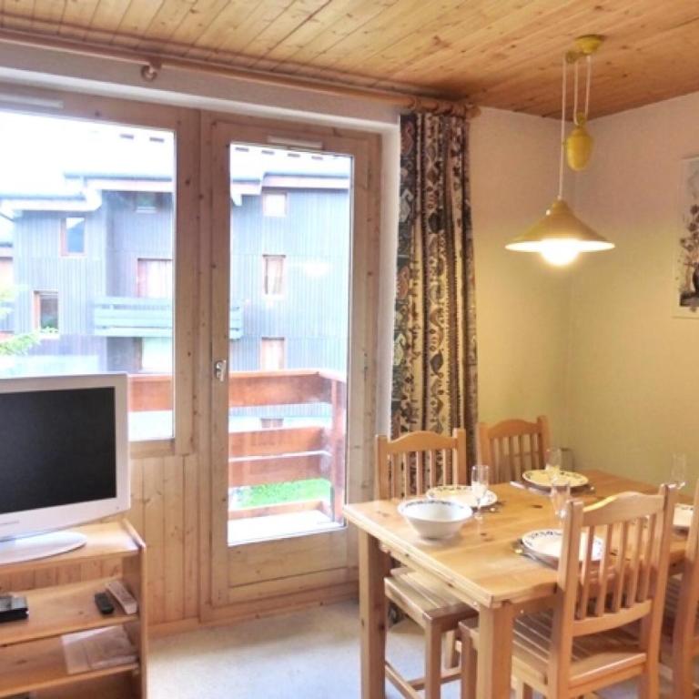 Résidence Les Sonnailles - Studio cabine pour 4 personnes à Meribel Mottaret dans le quartier du Laitelet proche des pistes MAE-2091 - Estudio - 1