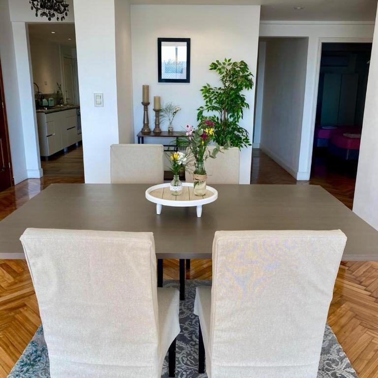 Libertador at Home - Apartamento con vistas al parque - 4