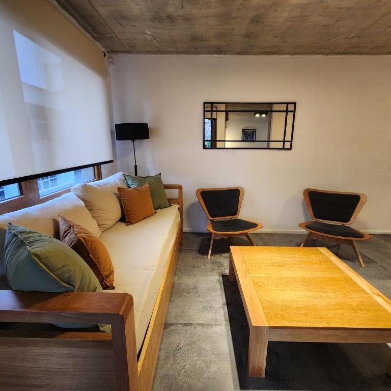 Alamos de los Andes ExtraL - Andarlibre - Apartamento con terraza - 9