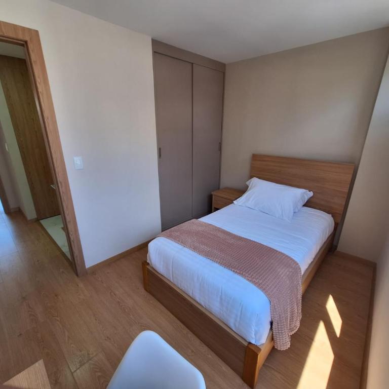 Suite en Iñaquito - Edificio Bernini - Apartamento de 2 dormitorios - 11