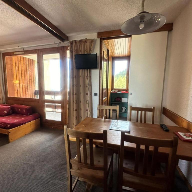 Residence 3000 Bail - Studio divisible fonctionnel · Accès direct aux pistes · Vue vallée MAE-3738 - Studio - 1