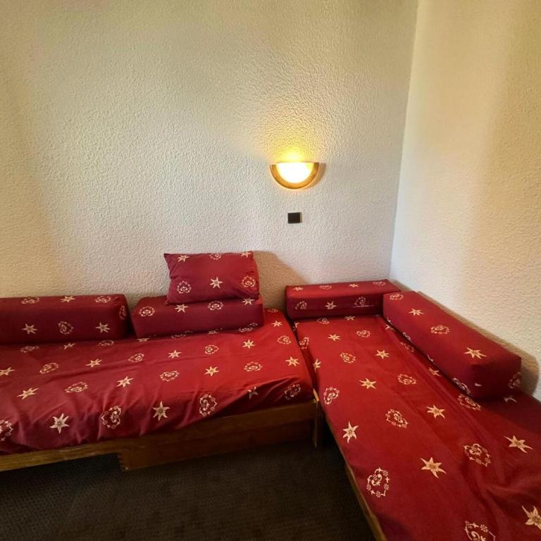 Residence 3000 Bail - Studio divisible fonctionnel · Accès direct aux pistes · Vue vallée MAE-3738 - Studio - 7