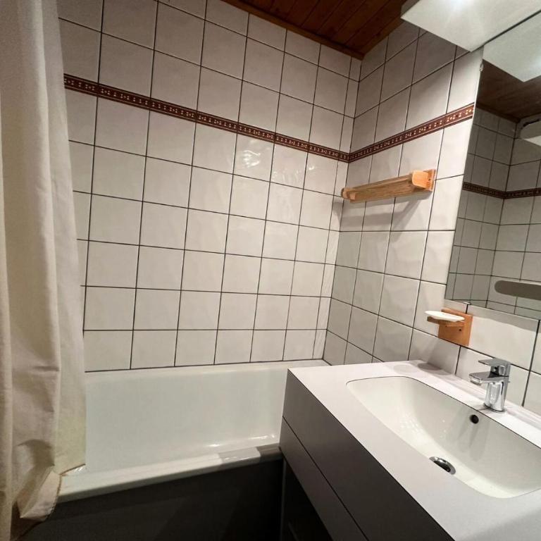 Residence 3000 Bail - Studio divisible fonctionnel · Accès direct aux pistes · Vue vallée MAE-3738 - Studio - 10