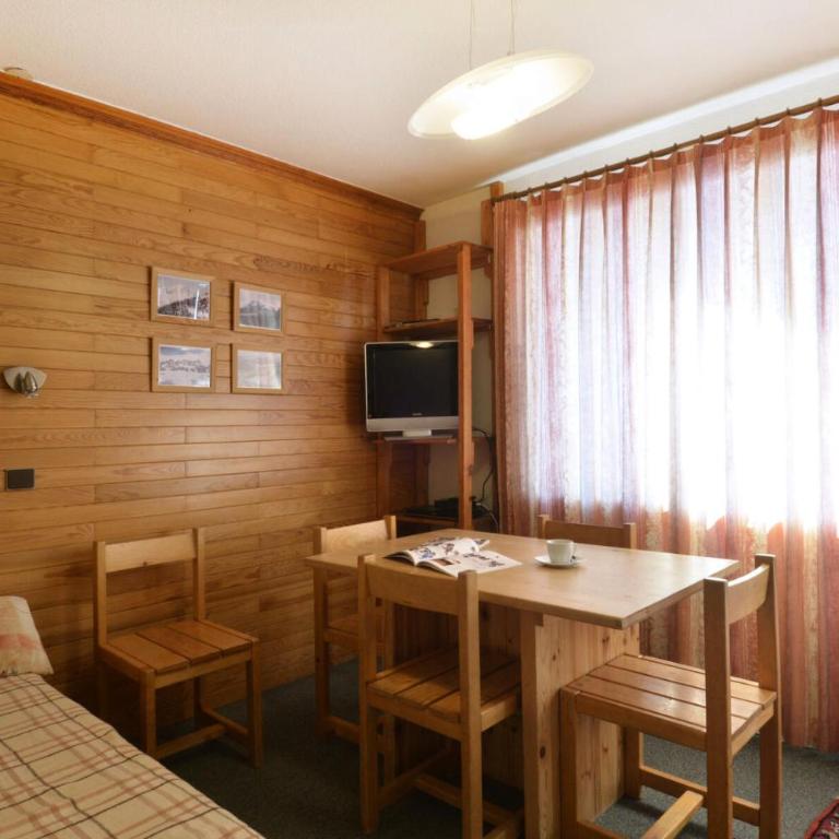 Résidence Comete - Appartement fonctionnel · Cœur de station · Balcon vue pistes MAE-3763 - Appartement - 4