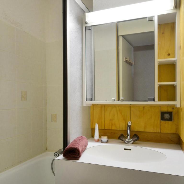 Résidence Comete - Appartement fonctionnel · Cœur de station · Balcon vue pistes MAE-3763 - Appartement - 7