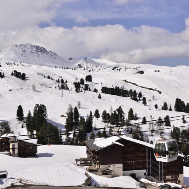 Résidence Comete - Appartement fonctionnel · Cœur de station · Balcon vue pistes MAE-3763 - Appartement - 8
