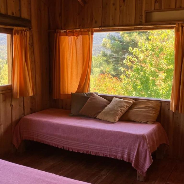 Cabañas Cerro Amigo - Two-Bedroom Chalet - 3
