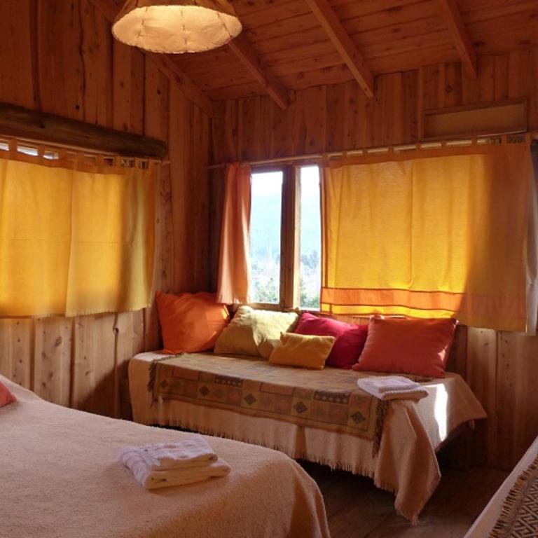 Cabañas Cerro Amigo - Two-Bedroom Chalet - 5