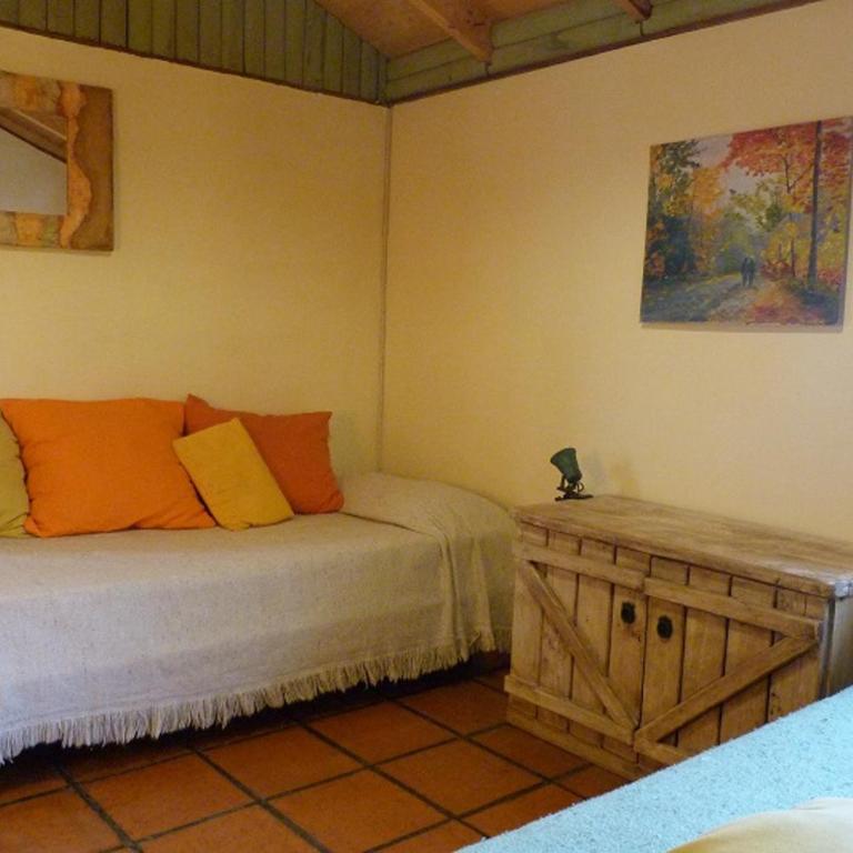 Cabañas Cerro Amigo - Two-Bedroom Chalet - 8