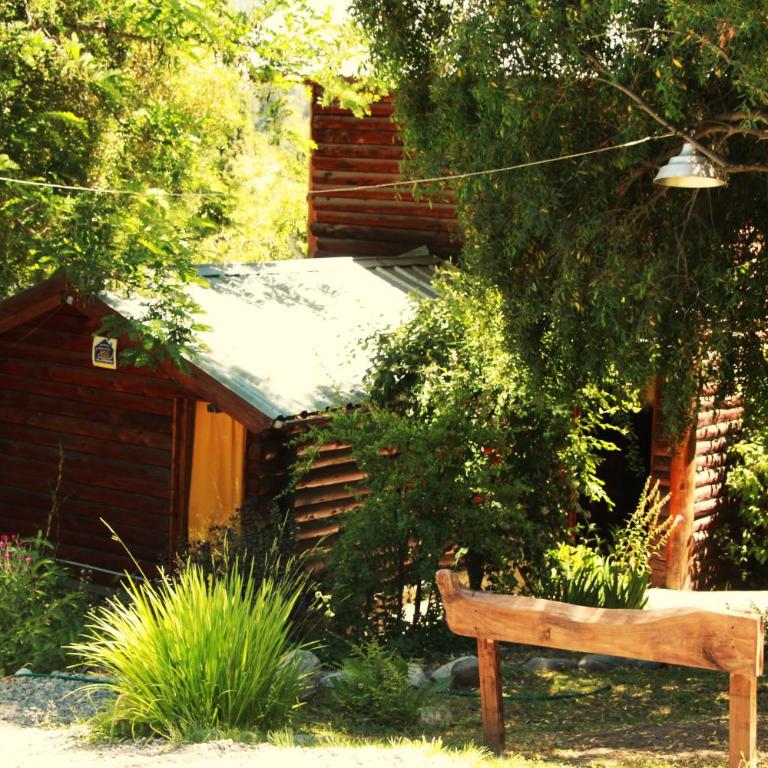 Cabañas Cerro Amigo - Two-Bedroom Chalet - 20