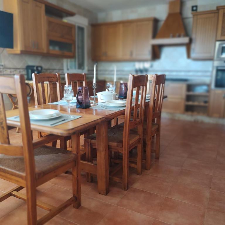 La casa del llano - Casa - 12