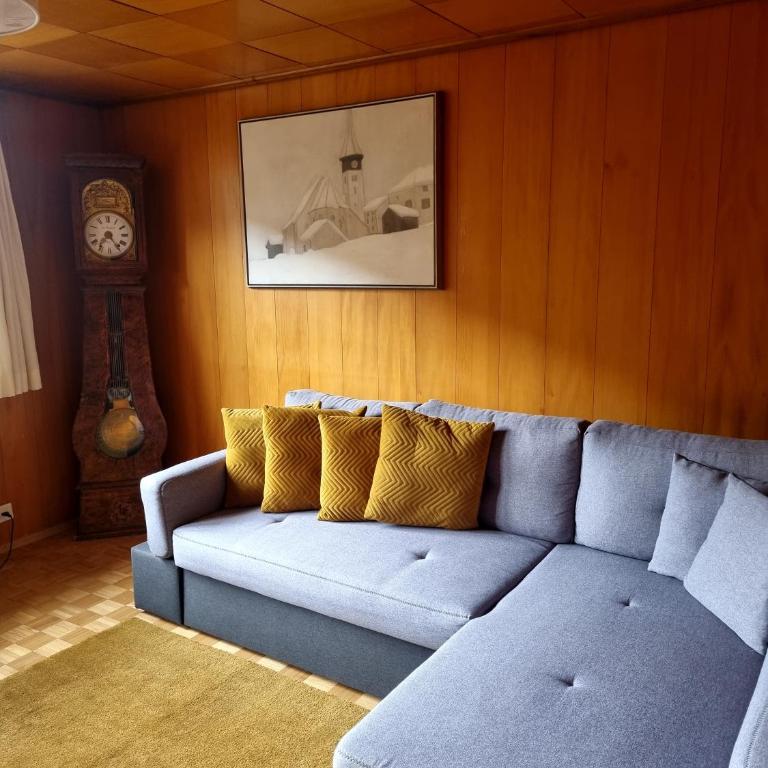 Ferienwohnung am Bach - Apartment mit Terrasse - 16