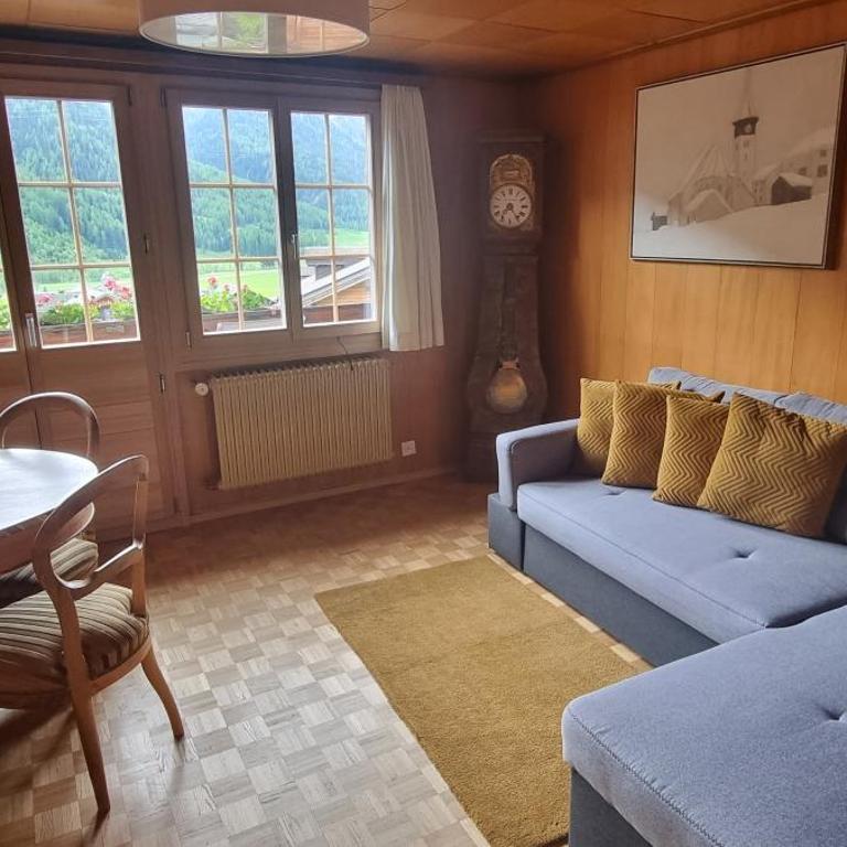 Ferienwohnung am Bach - Apartment mit Terrasse - 17