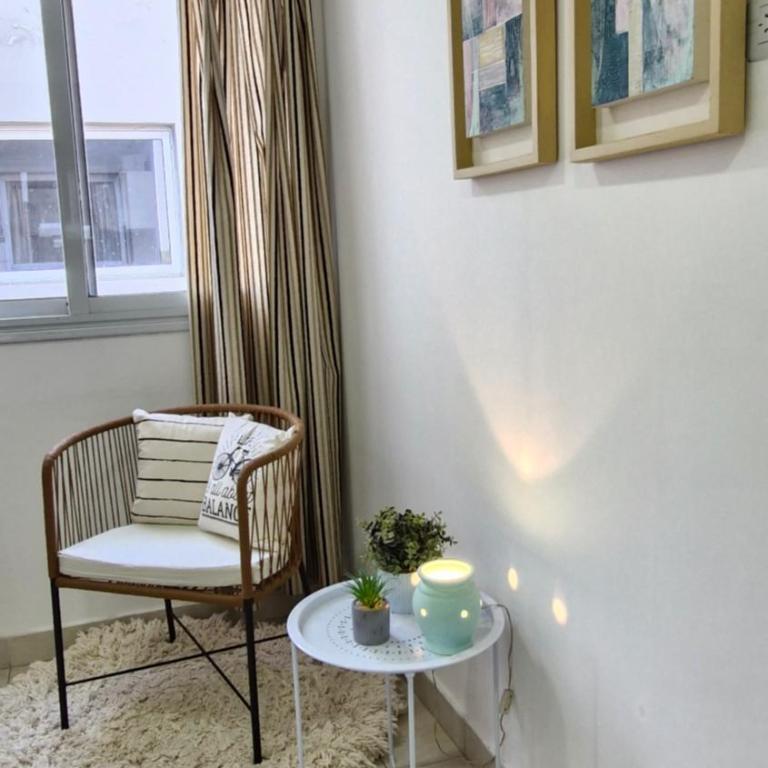 Departamento amoblado - Edificio TAG - One-Bedroom Apartment - 3