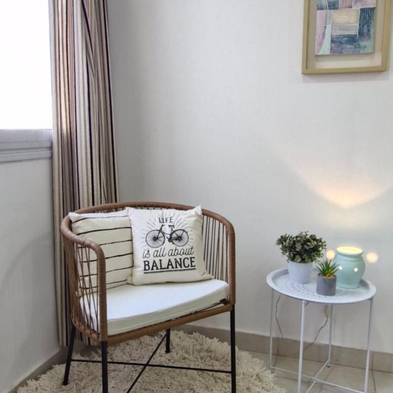 Departamento amoblado - Edificio TAG - One-Bedroom Apartment - 4
