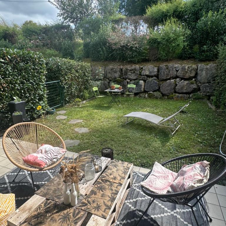 Cocon à la campagne,proche Annecy - Appartement 1 Chambre - 15