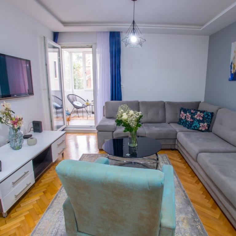 Apartment Sapphire - Three-Bedroom Apartment - 18