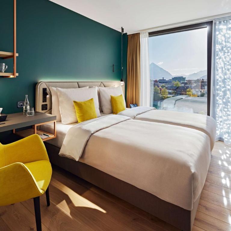 Essential by Dorint Interlaken - Superior Doppelzimmer, 14 m² - 4