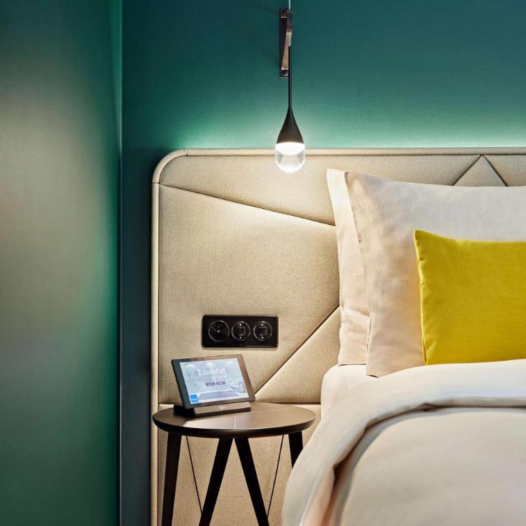 Essential by Dorint Interlaken - Essential Doppelzimmer, 14 m² - 5