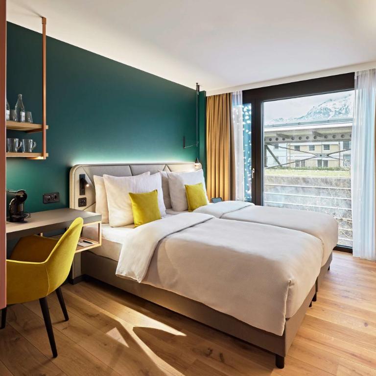 Essential by Dorint Interlaken - Essential Doppelzimmer, 14 m² - 1