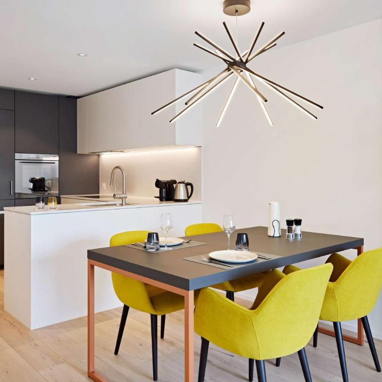 Essential by Dorint Interlaken - Essential Apartment (keine Klimaanlage) - Nebengebäude - 3