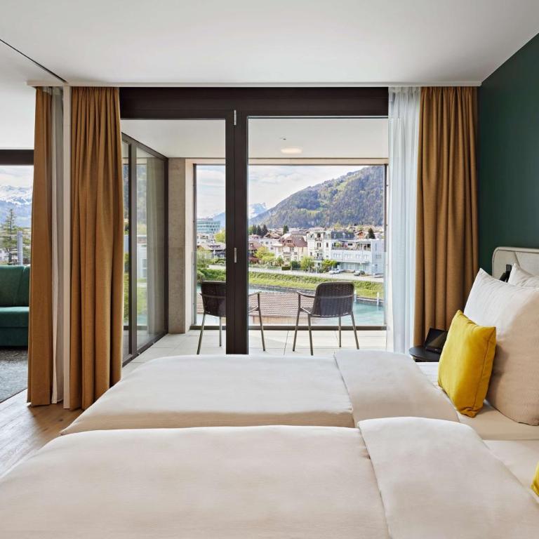 Essential by Dorint Interlaken - Essential Apartment (keine Klimaanlage) - Nebengebäude - 2