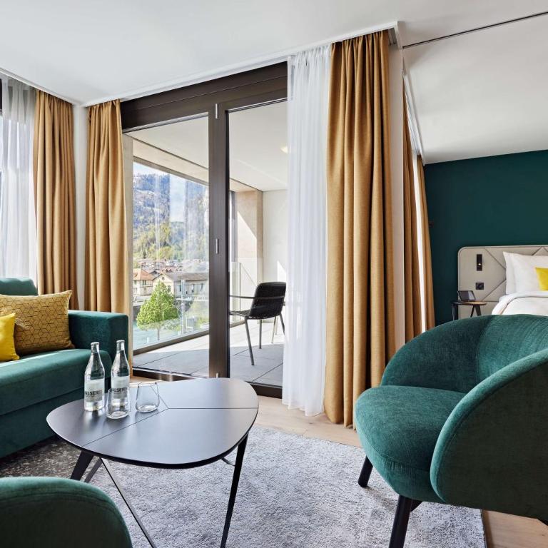 Essential by Dorint Interlaken - Essential Apartment (keine Klimaanlage) - Nebengebäude - 4