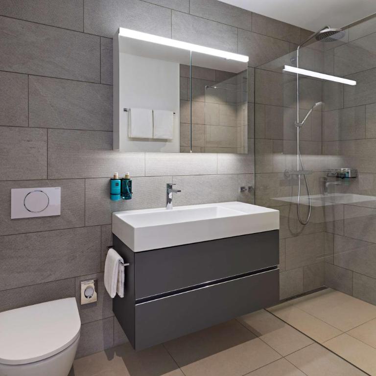 Essential by Dorint Interlaken - Essential Apartment (keine Klimaanlage) - Nebengebäude - 6