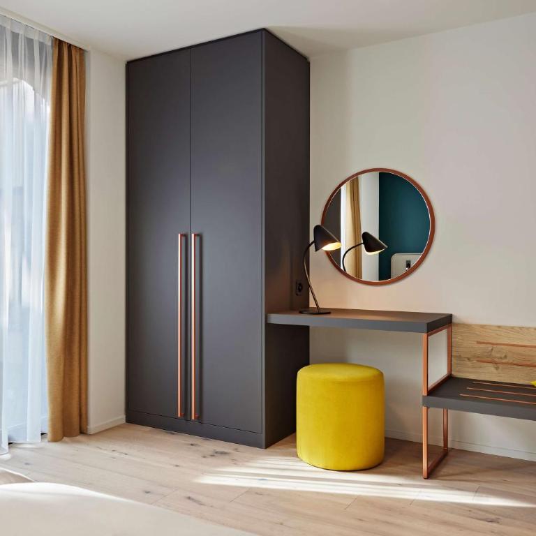 Essential by Dorint Interlaken - Comfort Apartment (ohne Klimaanlage) - Nebengebäude - 5
