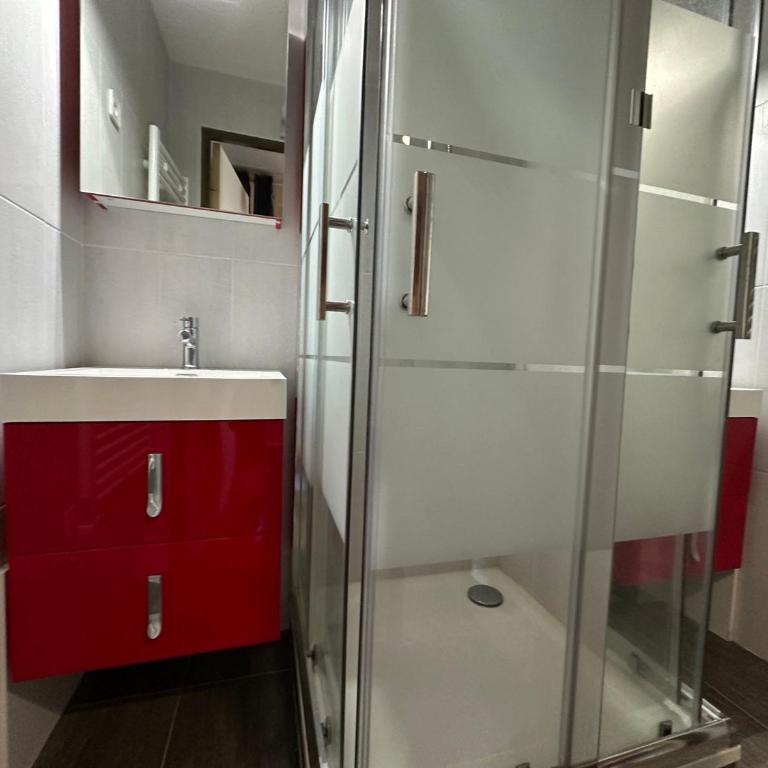 Studio cosy aux pieds des pistes, vue splendide - FR-1-624-53 - Studio - 14