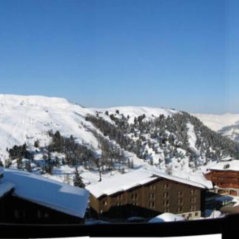 Résidence Licorne - Appartement fonctionnel · Skis aux pieds · Vue pistes · Casier à skis MAE-6414 - Appartement - 9