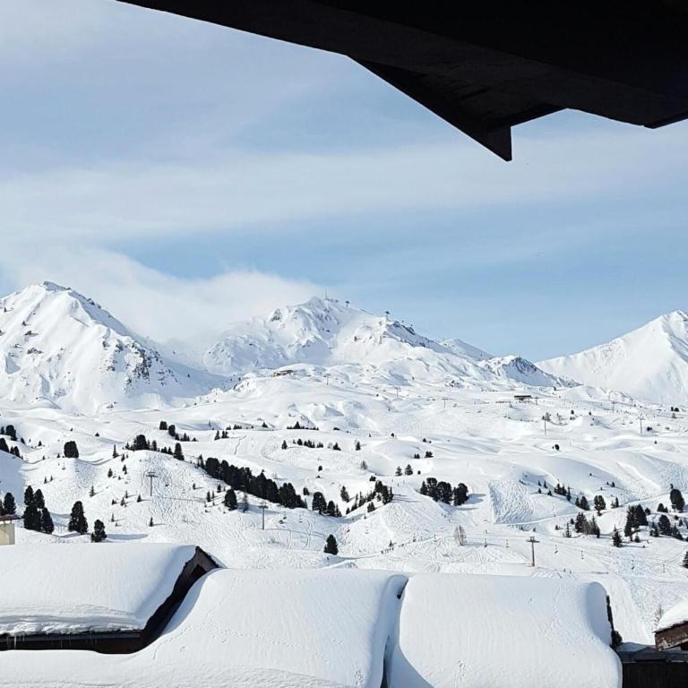 Résidence Licorne - Appartement fonctionnel · Skis aux pieds · Vue pistes · Casier à skis MAE-6414 - Appartement - 8